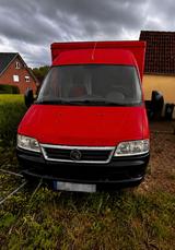 Fiat Ducato Imbisswagen  - Imbiss