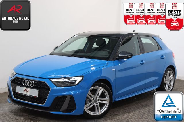 Audi A1 35 TFSI S LINE VIRTUAL,ACC,KEYLESS,NAVI,LED