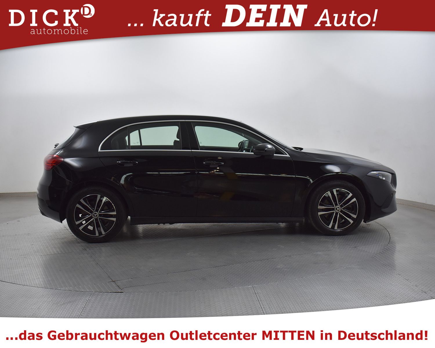 Fahrzeugabbildung Mercedes-Benz A 220 4Mat >Progress WIDES+MULTIB+SHZ+KAMER+ACC+