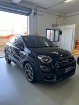 Fiat 500X 1.3 T4 150 CV DCT Sport Iper Full - Fiat 500X mit Halbautomatikschaltung