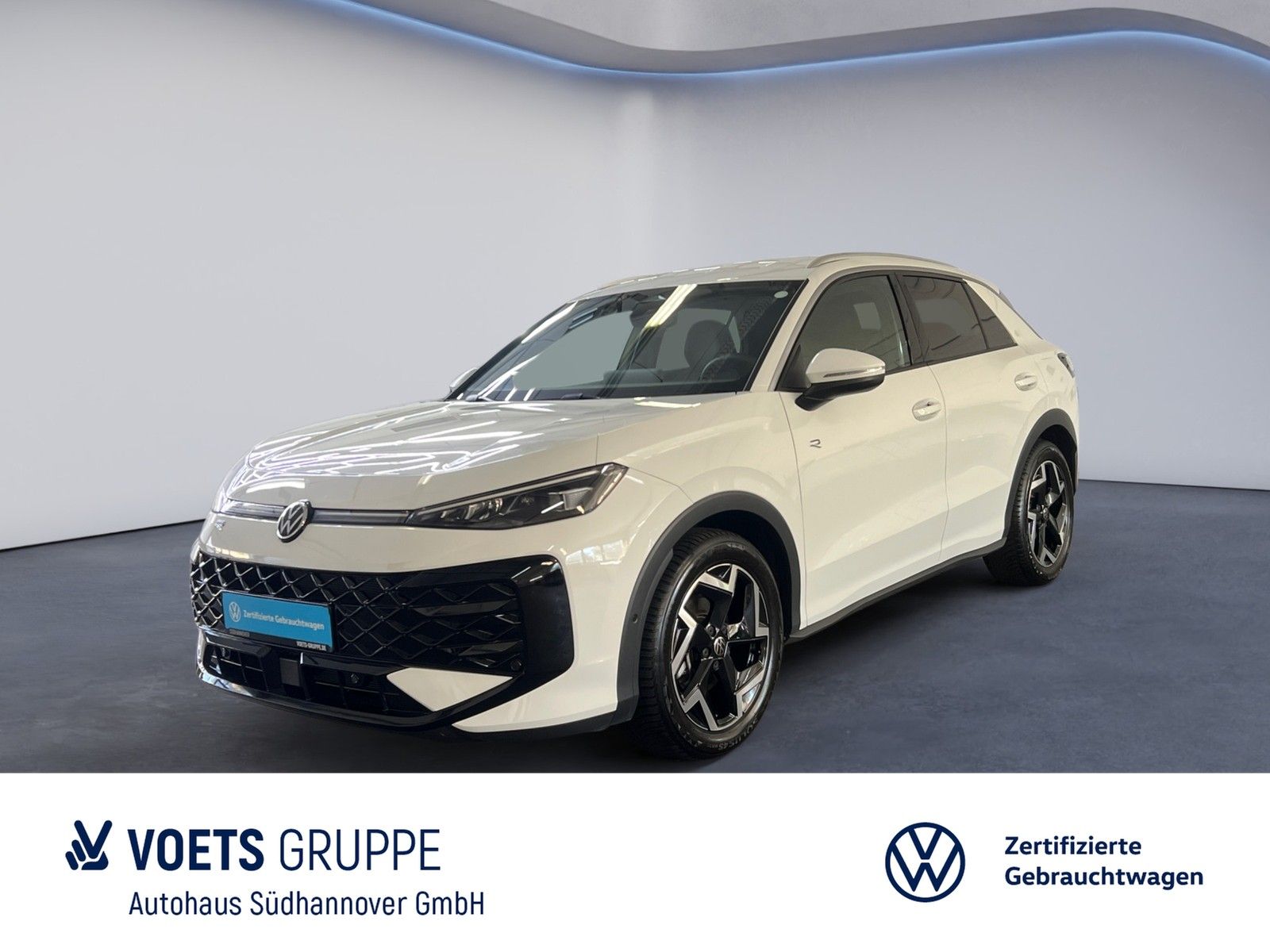 Volkswagen T-Roc - Bild 2