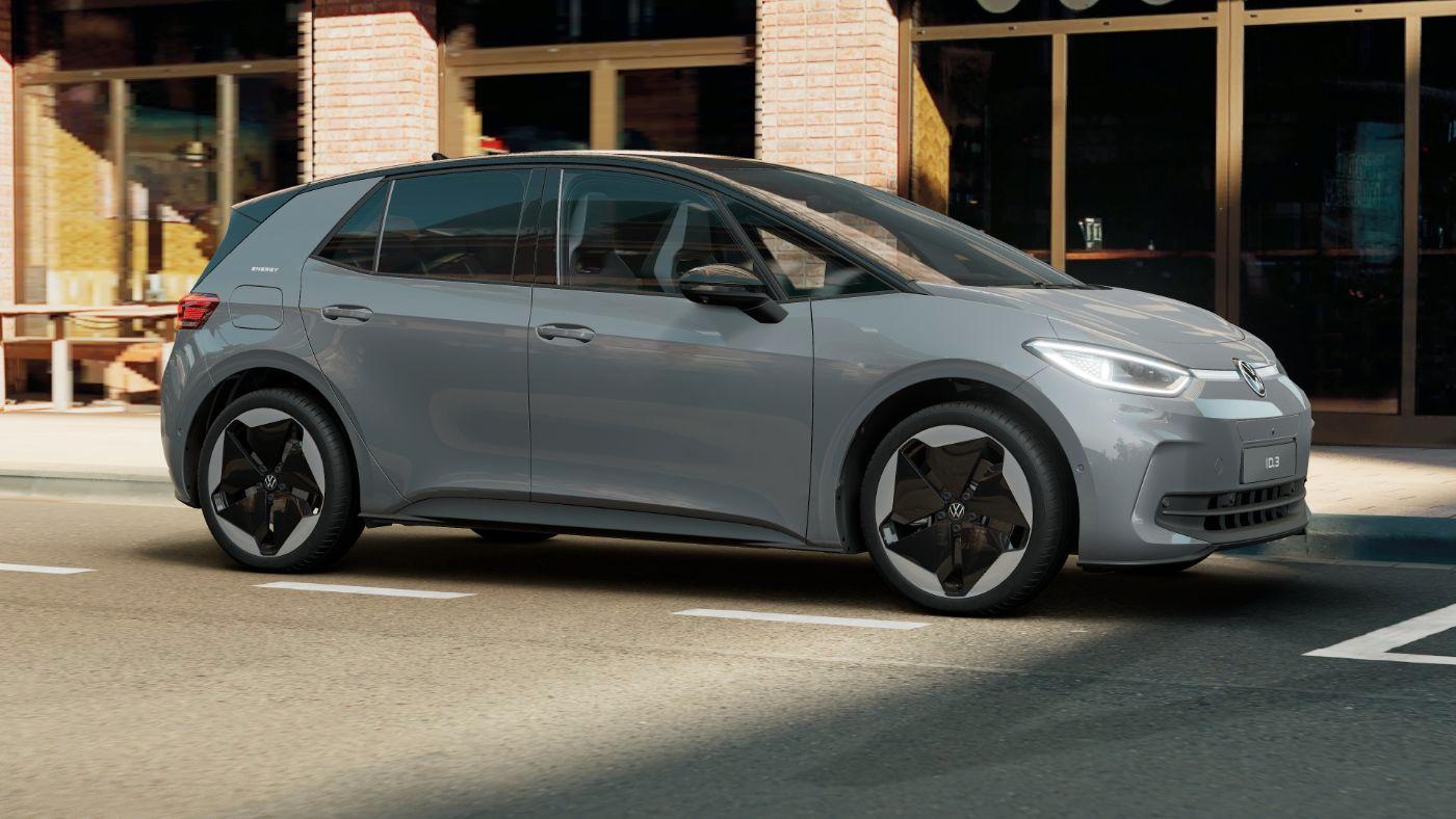 Volkswagen ID.3 Pro S 79 kWh Energy IQ.Light Navi RFK 360, миниатюра 4