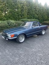 Mercedes-Benz SL 380 - Mercedes-Benz SL 380: Cabrio