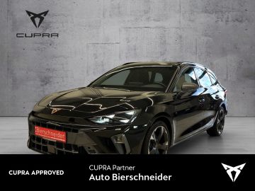Cupra Leasingangebot: Cupra Leon Sp. 1.5 eTSI DSG ab 199,- EUR 990,- Anz. LE