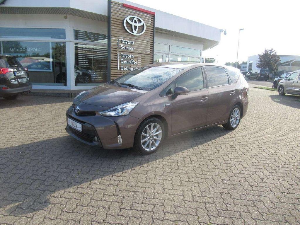 Image of Toyota Prius+