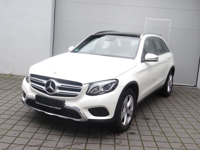 Mercedes-Benz GLC 250 d 4M Exclusive/AMG Interieur/Standh./LED