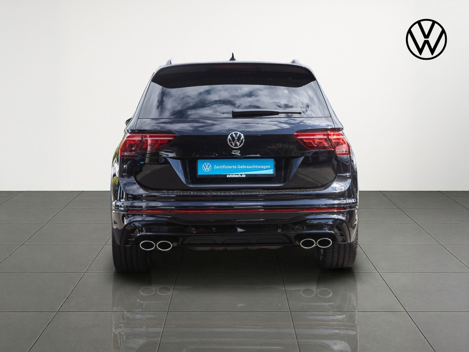 Volkswagen Tiguan - Bild 8
