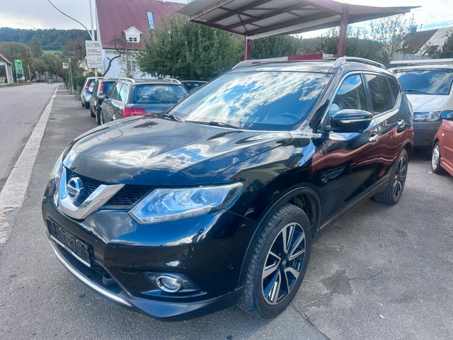 Nissan X-Trail Tekna 4x4