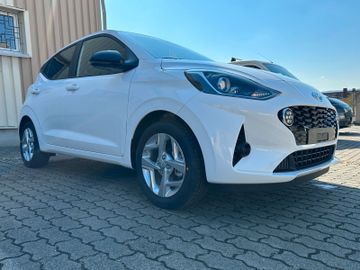 Hyundai i10 1.0 CONNECT & GO - NAVI - SOFORT