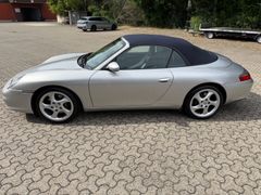 PORSCHE 996 Carrera Cab.1 Hand, Matching, 1Lack, Scheckh PORSCHE 996 Carrera Cab.1 Hand, Matching, 1Lack, Scheckh