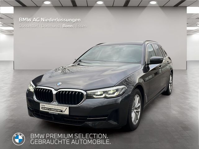 BMW 530d xDrive Touring Standheizung AHK Kamera