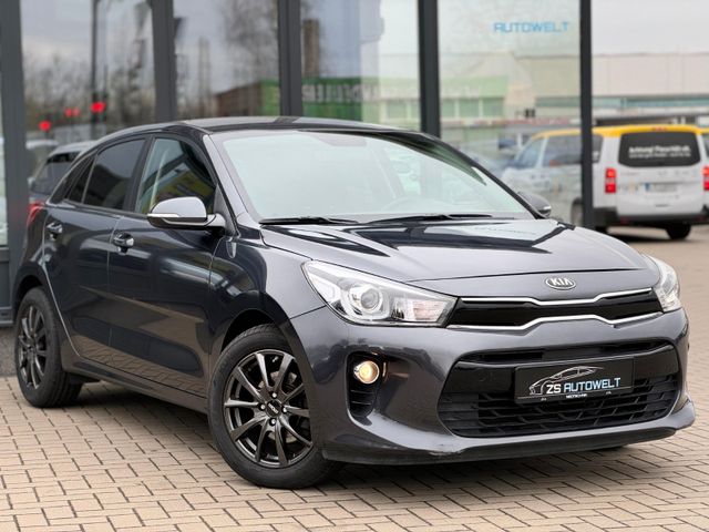 Kia Rio Dream Team *KAMERA*NAVI*SZH*TOP