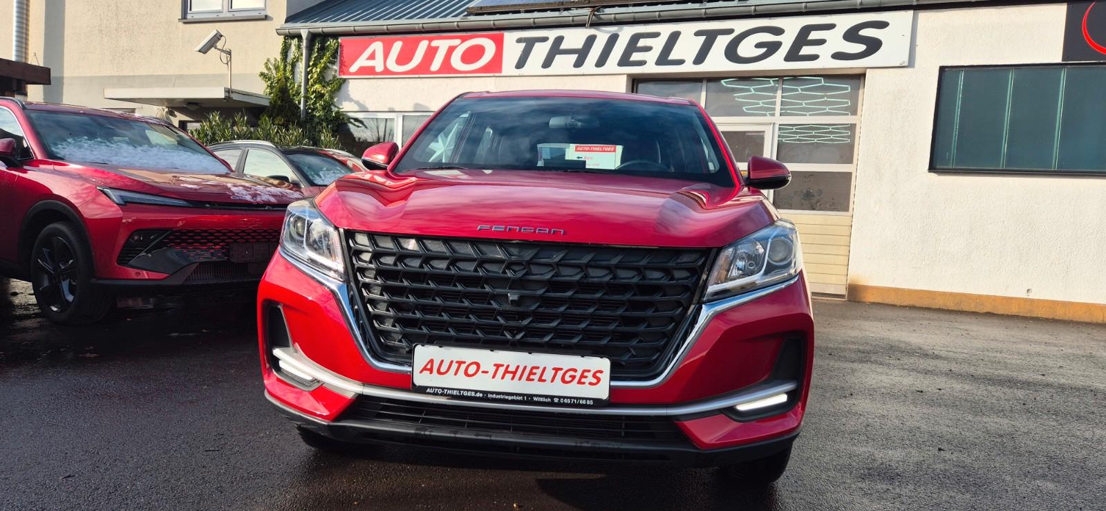 DFSK Fengon 500  top Angebot 3.jahre Garantie!