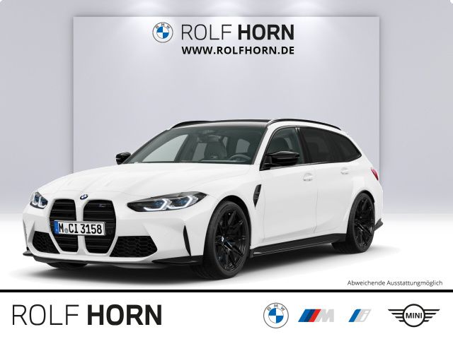 BMW M3 Competion M xDrive Touring Laser h/k RKam NAV