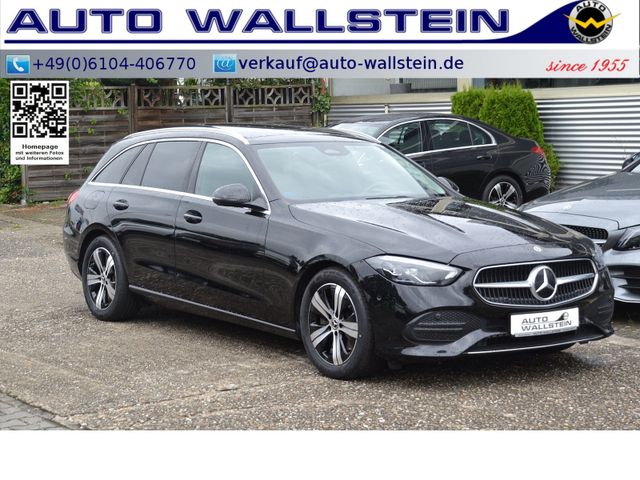 Mercedes-Benz C 200 T Avantgarde (Pano Business Spur Assistenz