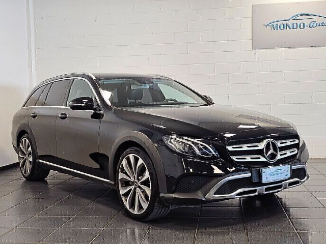 Mercedes-Benz E 220d Sw All-Terrain 194cv Premiu