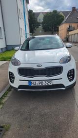 Kia Sportage 1.6 T-GDI AWD GT line GT line - Kia Sportage: Line