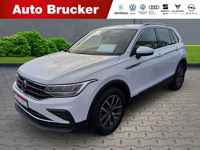 Volkswagen Tiguan Life 1.5 TSI+Alufelgen+Navi+Klimaautomati