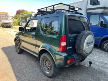 Suzuki Jimny - 4