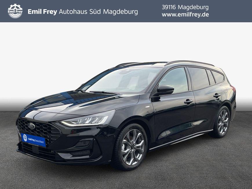 Ford Focus 1.5 EcoBlue ST-Line X WIN Fahrerass. AHK G
