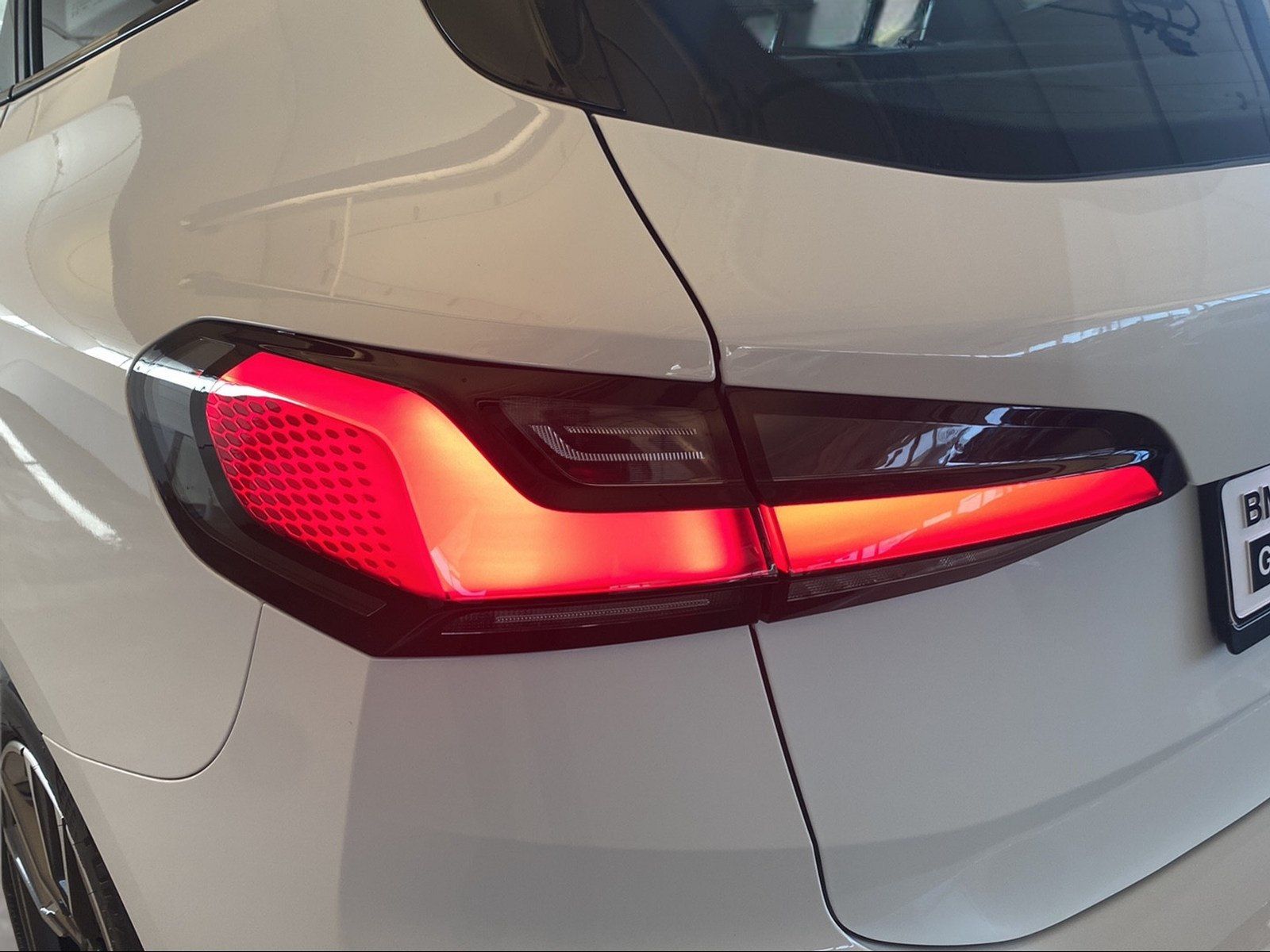 BMW 220 Active Tourer - Bild 10