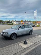 Audi A4 1.8 T Avant - 1.8t (163ps) BOSE Soundsystem S - Audi A4 aus 2003: 1.8