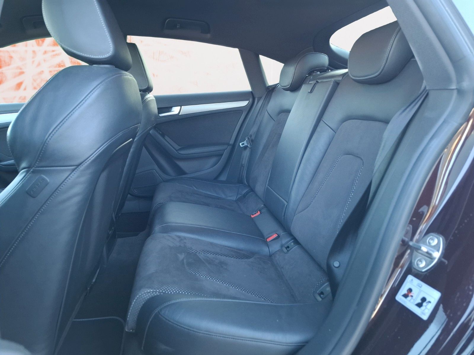 Fahrzeugabbildung Audi A5 Sportback 3.0 TDI S-line !