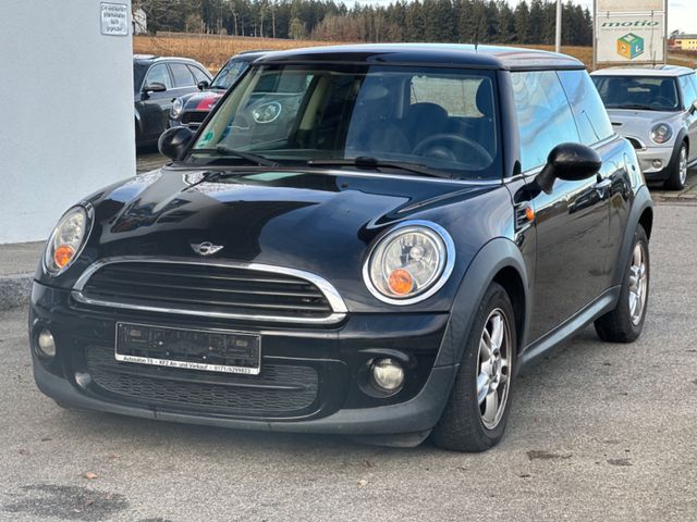 MINI Mini One D/Euro5/Klima/TüvNeu/Sitzheiz.