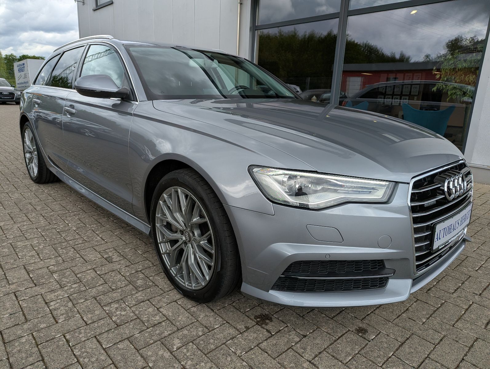 Audi A6 Avant 2.0 TFSI quattro S-Tronic foto 3