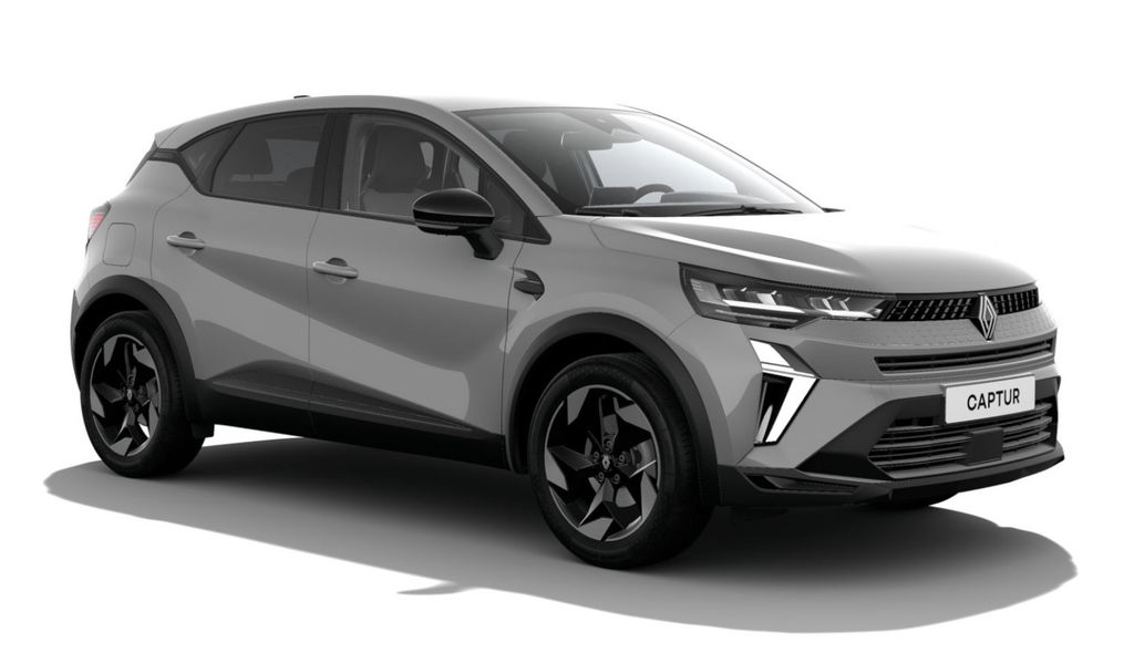 Captur II Techno 3x sofort verfügbar