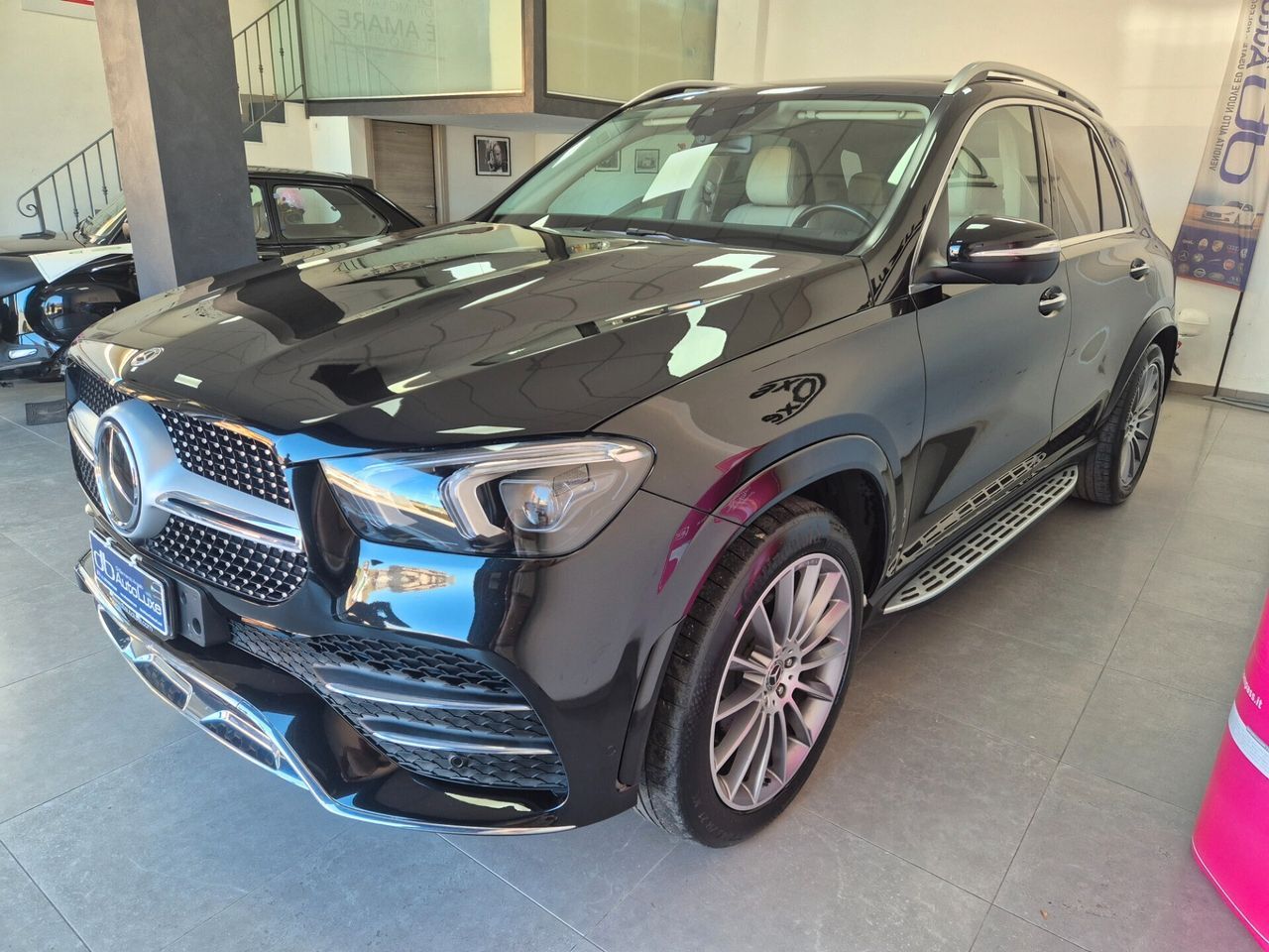 Mercedes-Benz Mercedes-benz GLE 300 d 4Matic Premium imagem 2