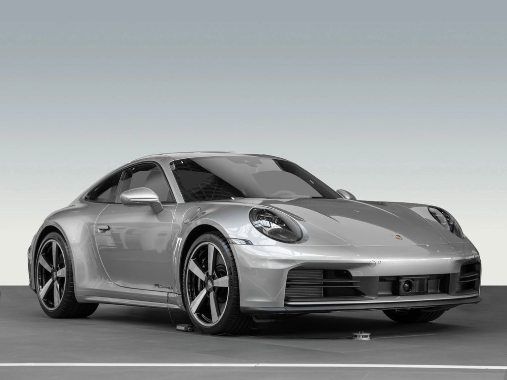 Porsche 992