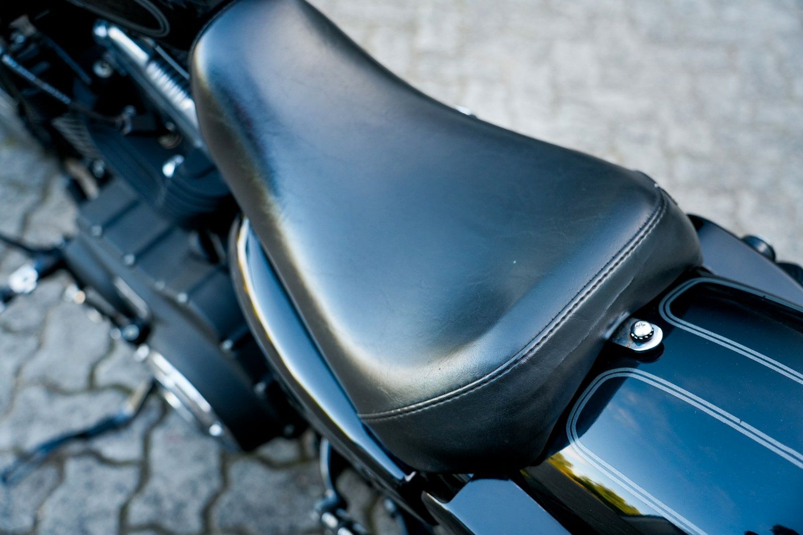 Fahrzeugabbildung Harley-Davidson XL1200X SPORTSTER FORTY-EIGHT - 200er - BSL