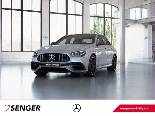 MERCEDES-BENZ E 63 AMG S 4M+ Carbon Drivers-P Panorama Keramik
