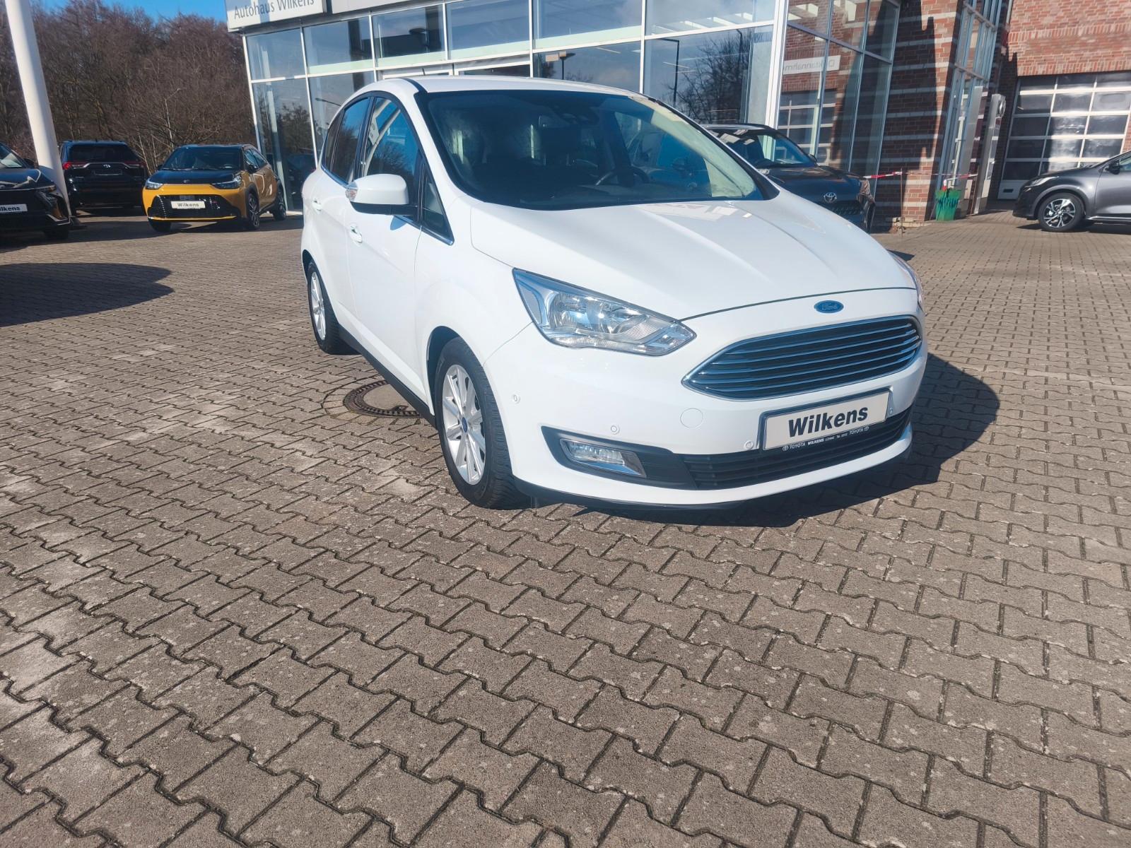 Ford C-Max C-MAX Titanium