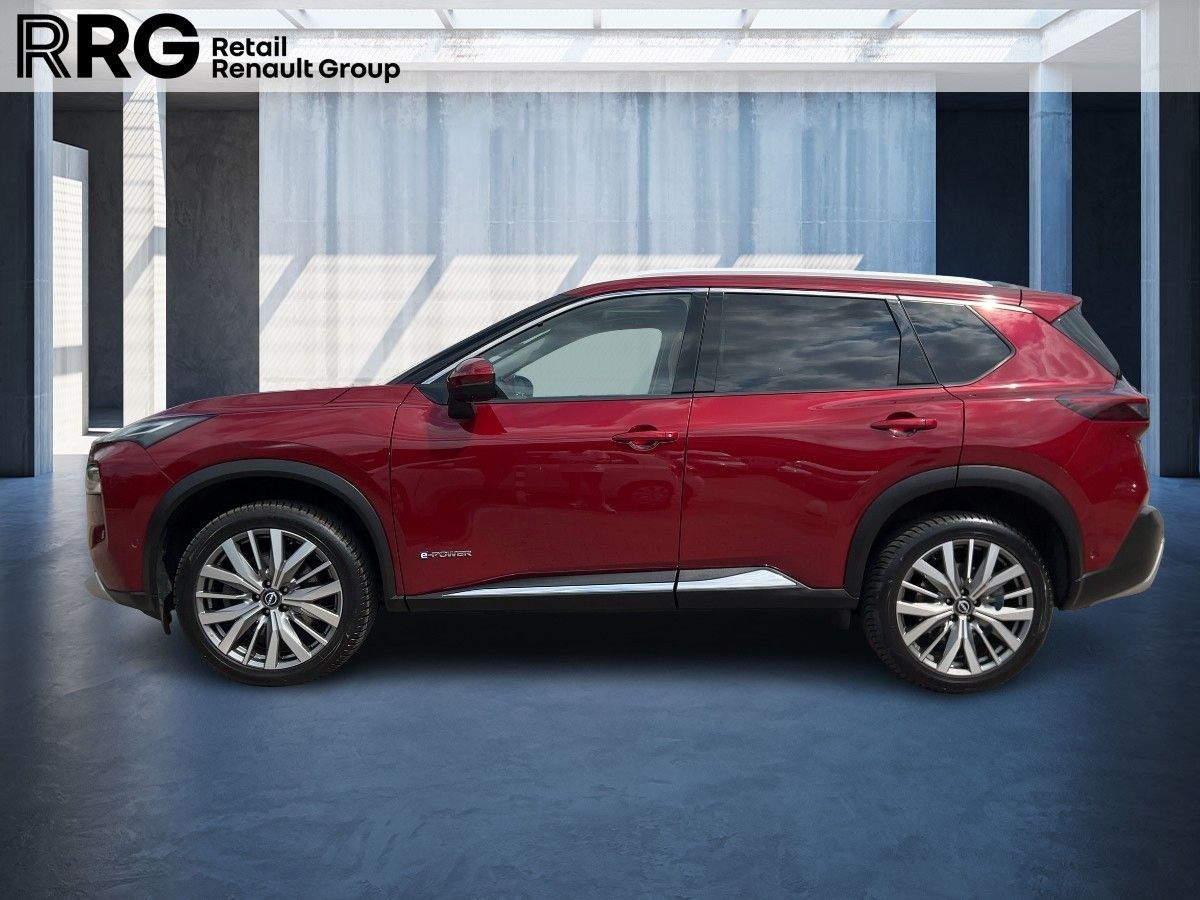 Nissan X-Trail 1.5 VC-T e-Power Tekna+ e-4ORCE SHZ PDC  imagem 2