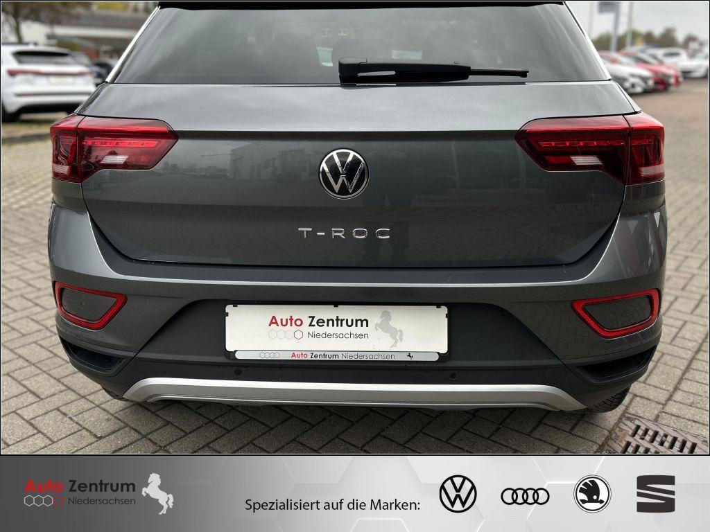 Volkswagen T-Roc 1.0 TSI OPF GOAL, миниатюра 6