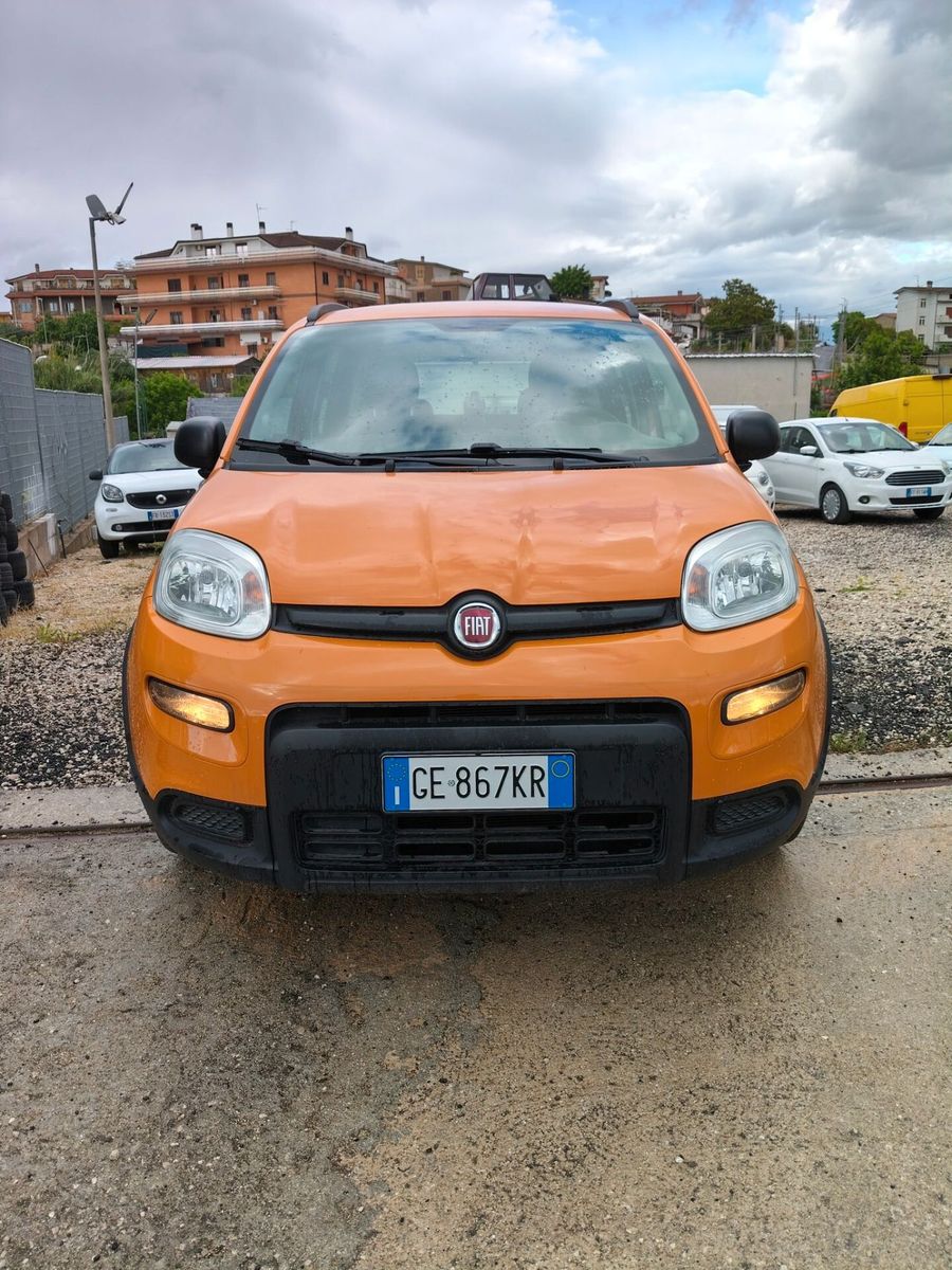 FIAT Panda