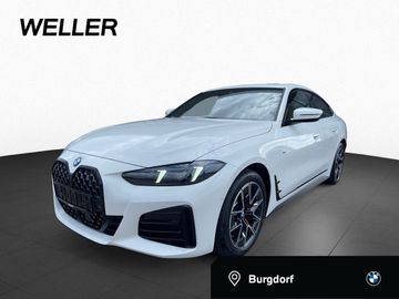 BMW Leasingangebot: BMW 420i Gran Coupé M Sport Pro Pano SHz H/K Navi