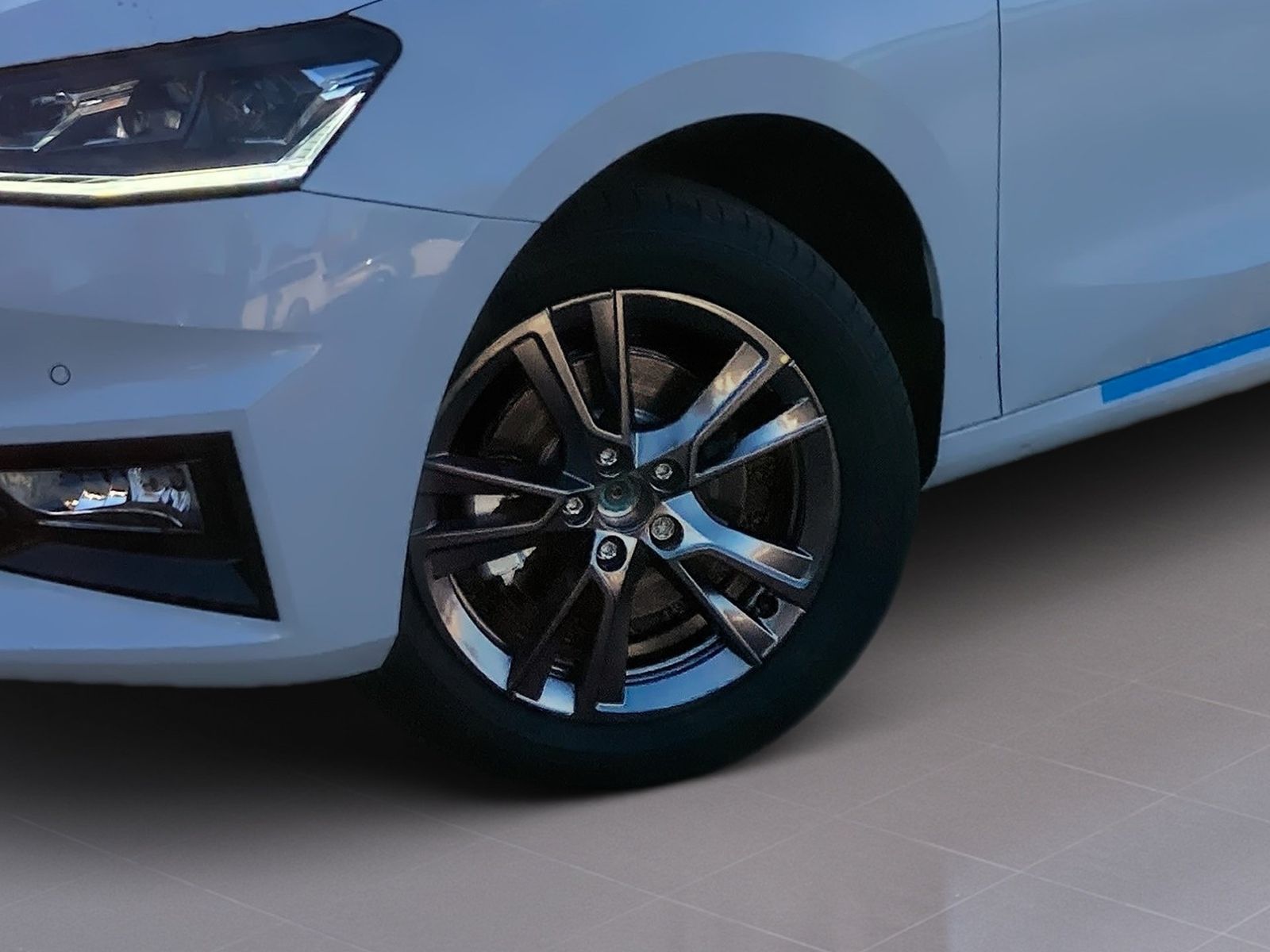 Skoda Fabia - Bild 7