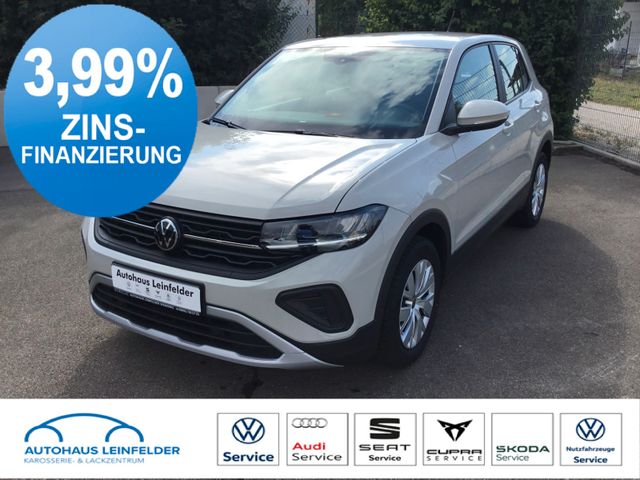 Volkswagen T-Cross 1.0 TSI+AppConnect+Sitzheizung