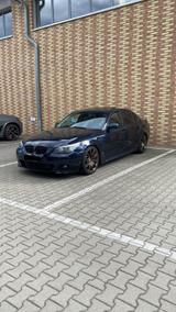 BMW Bmw 550i e60 - BMW 550 aus 2008