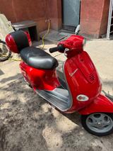 Vespa C38 ET2 - VESPA ET2