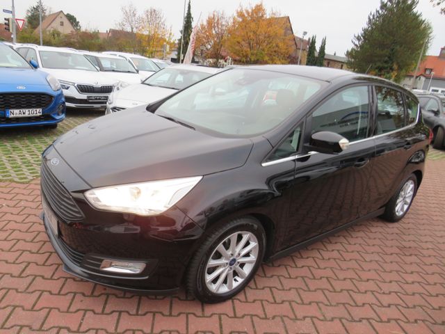 Ford C-MAX TITANIUM 1,0 ECO *NAVI+TEMPO+AUTOMATIK