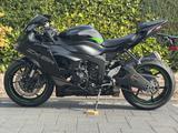 Kawasaki ZX6R Schwarz Service Neu Garantie bis 5/2029!!!! - KAWASAKI ZX6R