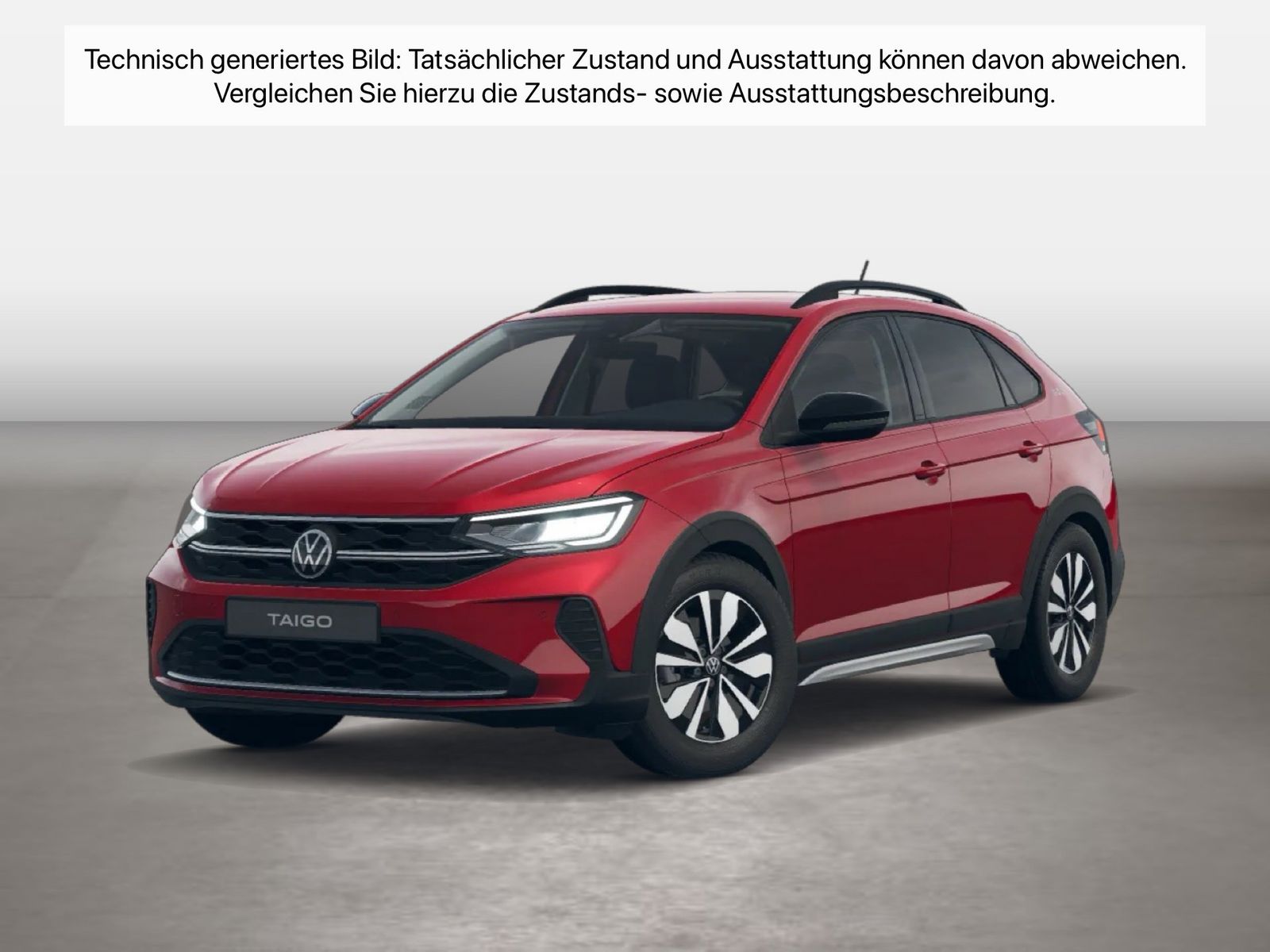 Volkswagen Taigo - Bild 2