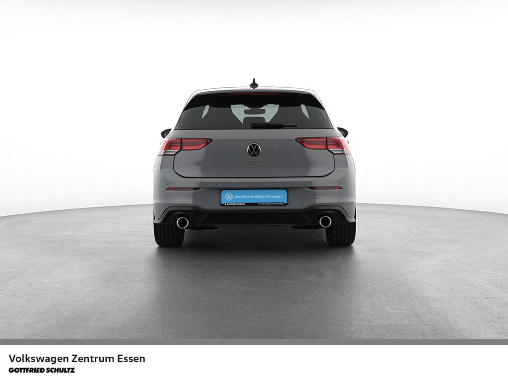 Volkswagen Golf GTI DSG AHK Navi SHZ R-Kamera, миниатюра 5
