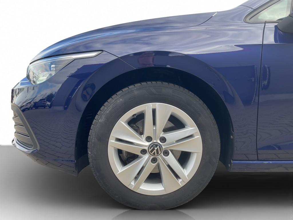 Volkswagen Golf VIII Variant 1.5 TSI ACT Life LED*NAV*SHZ*P, миниатюра 16