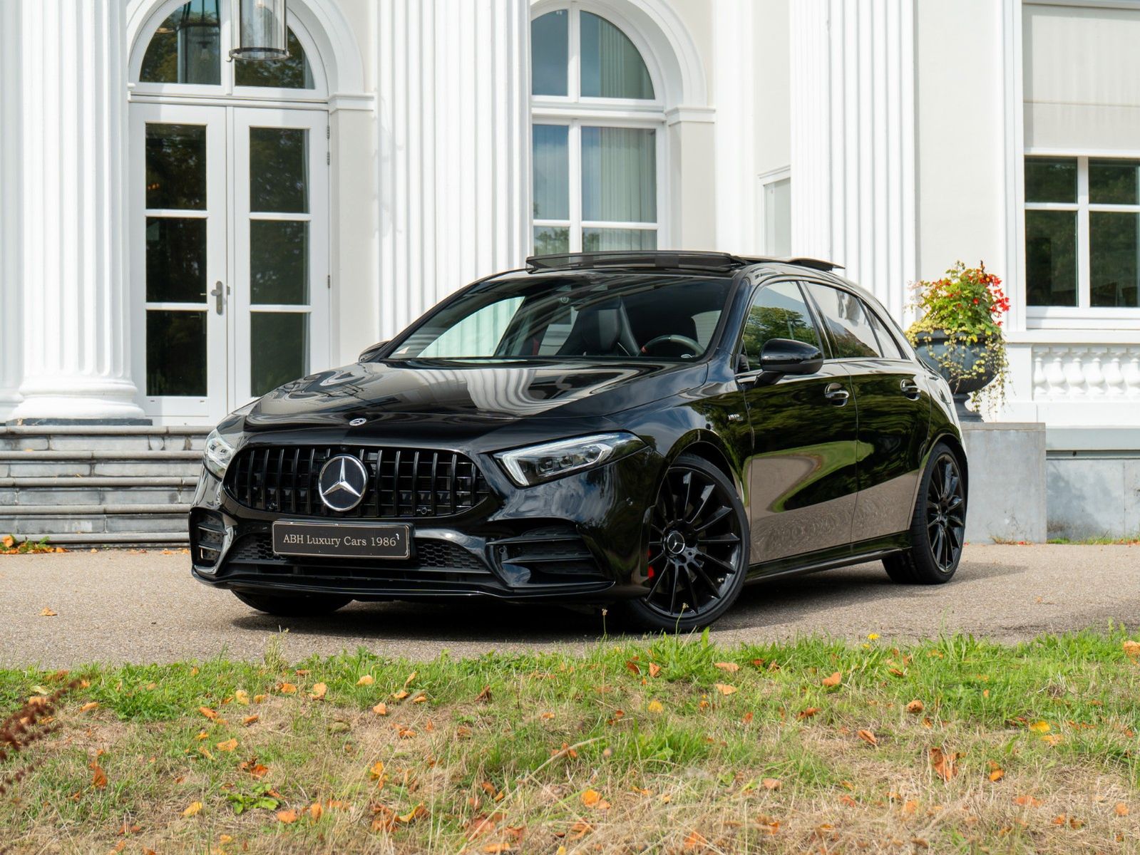 Mercedes-Benz A 35 AMG A 35 4MATIC DCT imagem 2