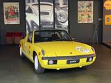 Porsche 914 -Ricondizionata "The world's style- - Porsche Gebrauchtwagen von 1972